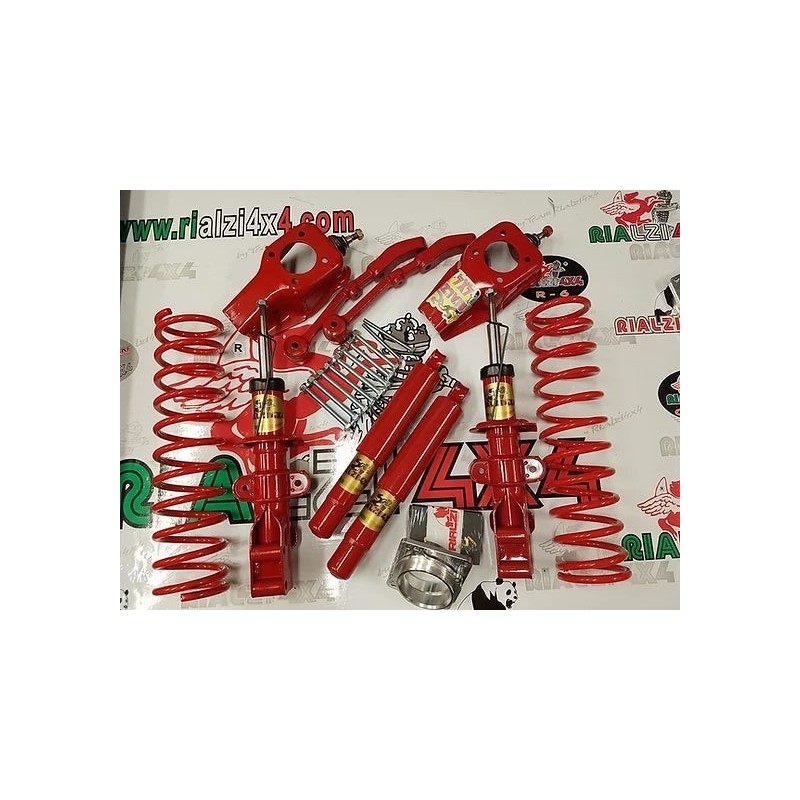 kit-completo-da-6-cm-per-fiat-panda-4x4-off-road-prima-serie-da-1980-a-2003