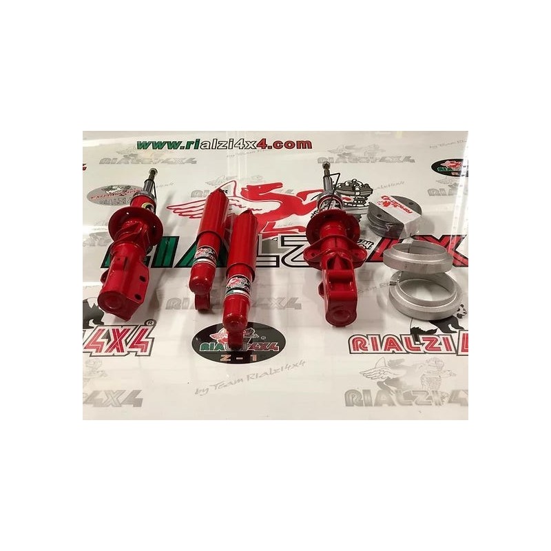 kit-completo-da-2-cm-panda-2wd-prima-serie-da-1980-a-2003
