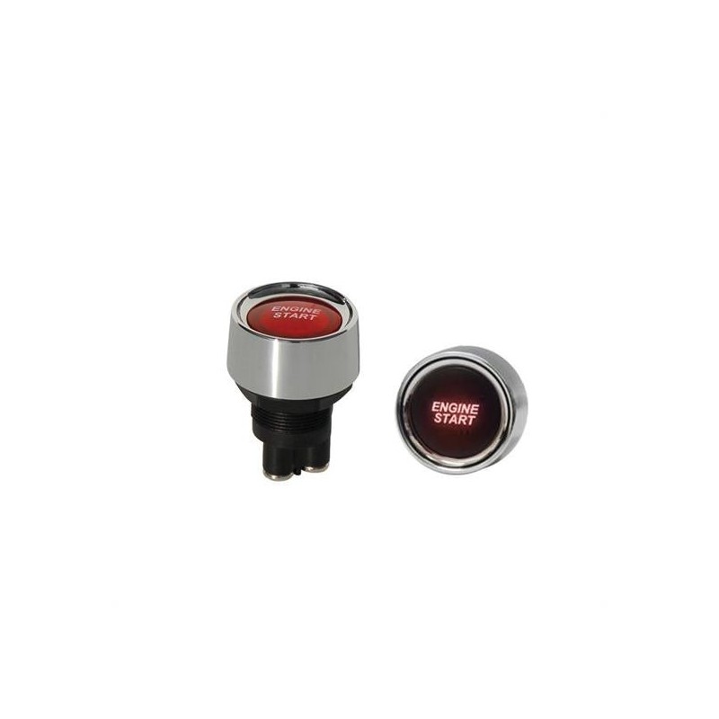bouton de démarrage
