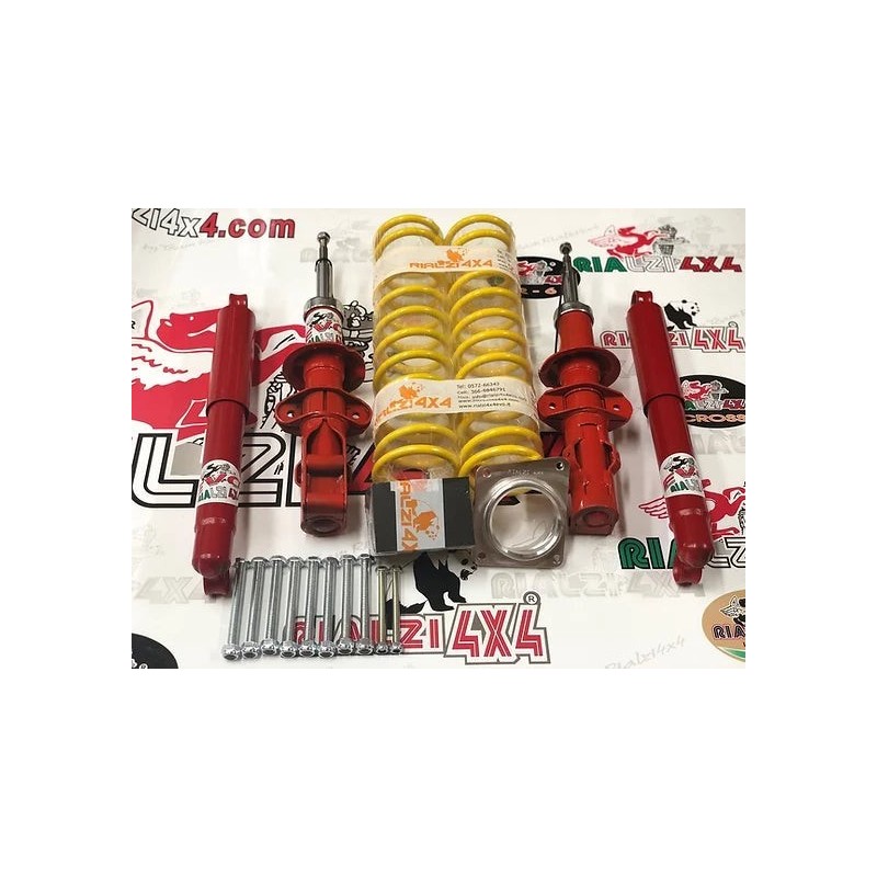kit-complet-4cm-pour-panda-4x4-premiere-serie-de-1980-a-2003-avec-flasque-ressort