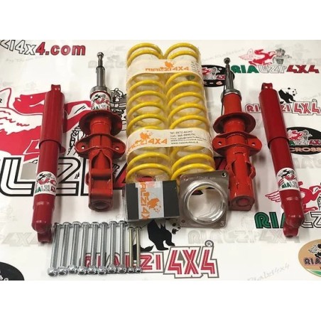 kit-completo-da-4-cm-panda-4x4-prima-serie-da-1980-a-2003-a-molla-flangia
