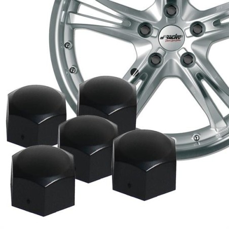 bolt covers