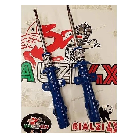 front-raised-shock-absorbers-1-cm-and-flat-1-cm-panda-4x4-before-s