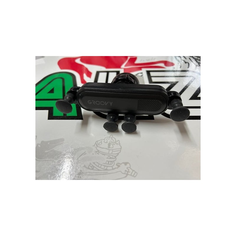 clip-on phone holder