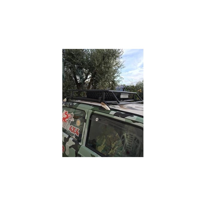 porte-bagages pour panda-4x4-2wd-première-série-de-1980-à-2003