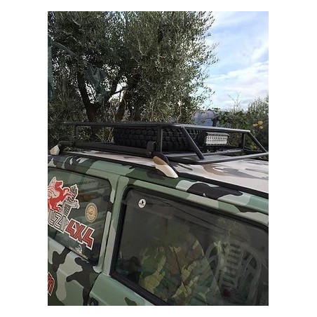 luggage rack for panda-4x4-2wd-first-series-from-1980-to-2003