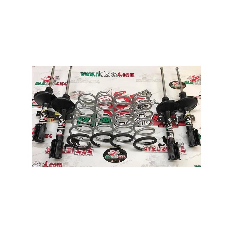 kit-relevage-4cm-dacia-duster-4x4-deuxieme-serie