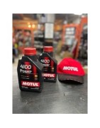 Oils and Additives