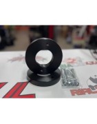 Front thicknesses