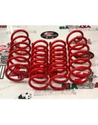 Risers kit for implants