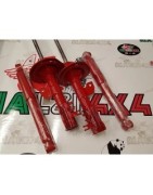 Sports suspension kit